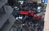 آتش‌سوزی با 4 کشته و مصدوم