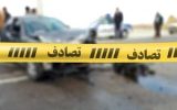 یک کشته در حادثه جاده نی‌ریز