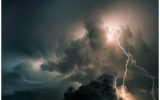 صاعقه بلای جان جوان یاسوجی شد