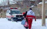 نجات ۲۶ مادر باردار و نوزاد از سوانح جوی
