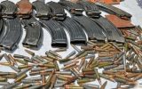 تیم مسلح 20 نفره در این شهر دستگیر شدند