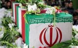 جوان بسیجی در مبارزه با اغتشاشگران به شهادت رسید
