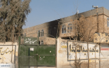 شهادت 2 بسیجی که زنده زنده سوزانده شدند
