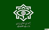 اطلاعیه وزرات اطلاعات درباره دستگیری 12 تروریست