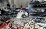 سه مصدوم حاصل انفجار مواد محترقه