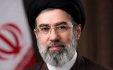 بیعت کردن با حضرت آیت الله مجتبی خامنه ای