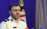 ایران متحد، پلیس فداکار