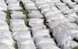 کشف بیش از یک تن شیشه در سیستان و بلوچستان