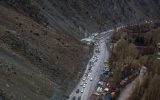 رفع محدودیت تردد در جاده چالوس و آزادراه شمال