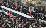 حمله وحشیانه دشمن همزمان با راهپیمایی روز قدس