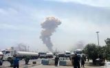 صدای انفجار در مشهد و نیشابور