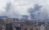 صدای دو انفجار پیاپی در شهر کرمانشاه