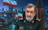 گردن آمریکا در تنگه هرمز در دست ماست