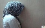 انگیزه عجیب دختر موتورسوار برای سرقت