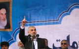نایب رییس مجلس به «جانفدا برای ایران» پیوست