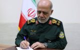 تقدیر فرمانده قرارگاه مرکزی خاتم‌الانبیا