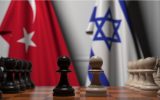 اسراییل وارد جنگ با ترکیه می‌شود