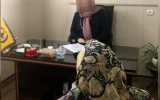 فلج شدن زن تهرانی با دیدن عاشقانه شوهرش