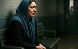 بیهوش شدن زن دوم در خانه زن اول