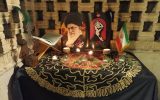 بزرگداشت قائد شهید و شهدای خانواده ایشان