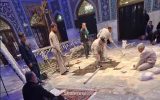 محل دفن رهبر شهید انقلاب و خانواده