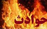 مرگ تلخ کودک ۷ ساله در آتش‌سوزی مسافرخانه