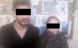 زورگیری از پسران هوسران در وحشتکده مجردی