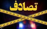 واژگونی مرگبار خودروی زائران اربعین