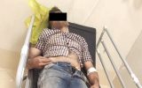 مرد خلافکار و فرار از دست پلیس