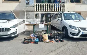 پایان ایجاد رعب وحشت سارقان شب