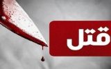حمل سلاح سرد منجرب قتل شد