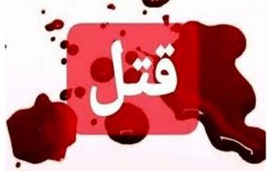 در گیری همسایگان منجرب به قتل شد