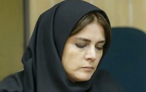 شوهر منصوره قدیری اعدام شد